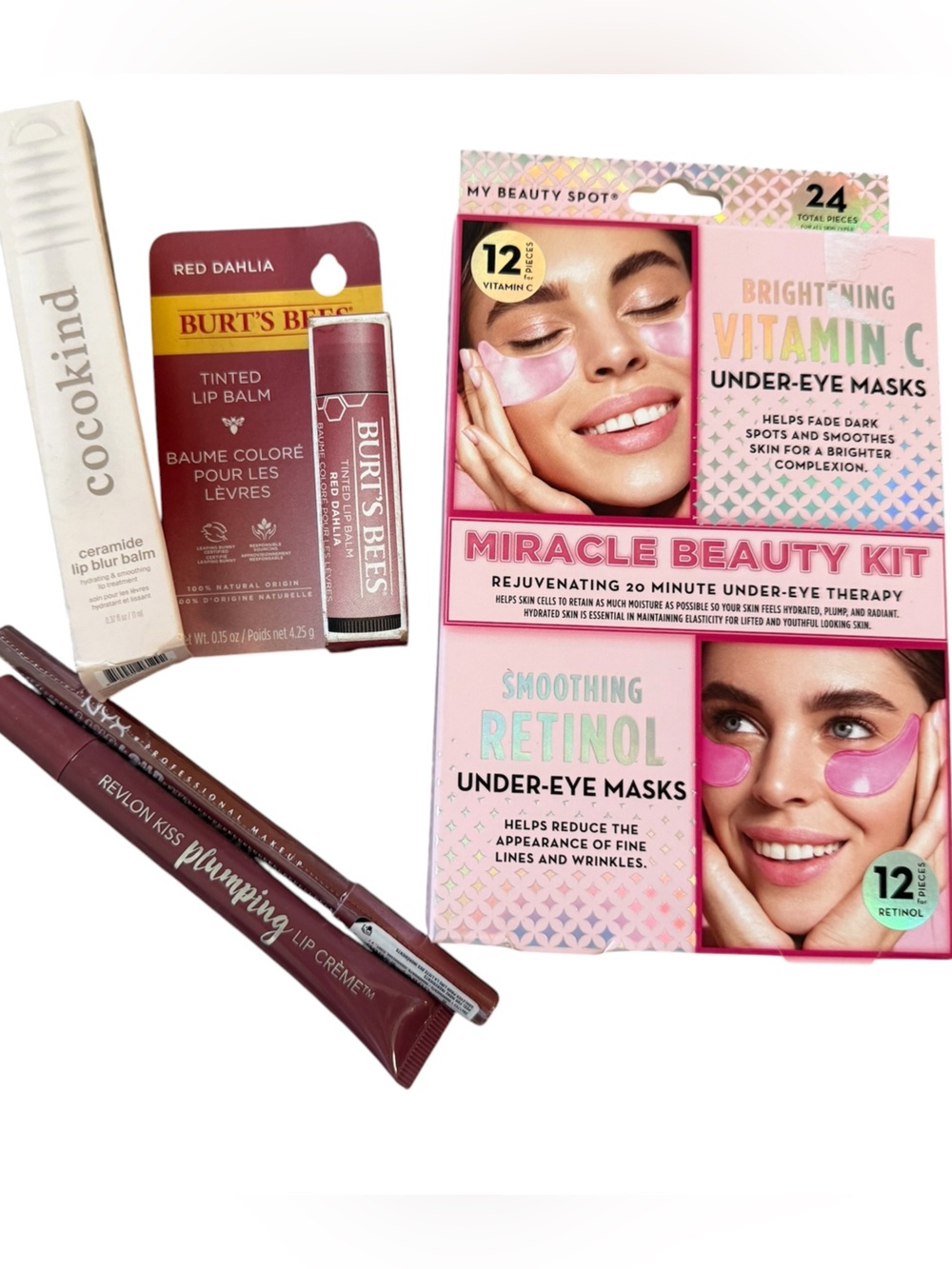 Beauty Bundle 6 Various NWT items